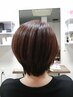 【☆人気クーポンNO.3★】カット＋オーガニックカラー＋ツヤ髪エステ ￥14,800