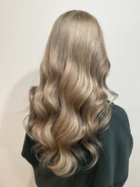 エクルルオブパッシング(ekururu of Passing)&nbsp;#ブリーチ #ハイトーンカラー