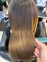 アンビ(ambi) シルク架橋 酸性ストレート