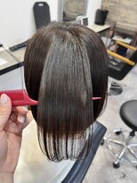 レガロヘアアトリエ(REGALO hair atelier)&nbsp;大人ボブ/ツヤ髪ストレート【水戸/茨城】
