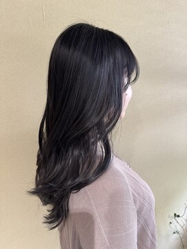 ゼン(Zen.) ナチュラルハイライト