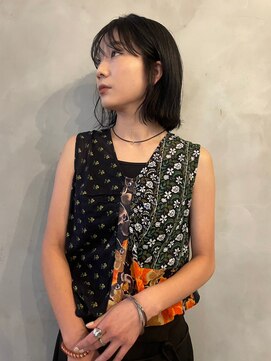 テテコケット(tete coquette) 【若松 詩季】ブリーチなしカラー/デザインカラー