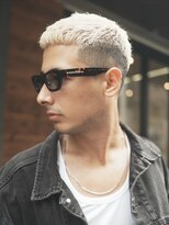 ローグ(Logue)&nbsp;ブリーチフェード/メンズブリーチ/メンズカット/バーバー