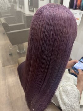 オシャマワールドコーヌコピア ラベンダーピンク