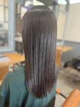 ブランカ バイ リッカ(Blanca by Ricca) 艶髪ストレート