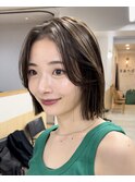 "韓国ボブ"あなた史上1番の垢抜けを