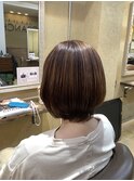ウルフ重め