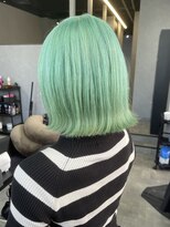 シエンゴールド(CIEN gold)&nbsp;ミントカラー♪