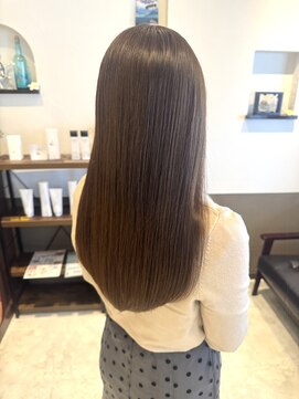 レオ(LEO) 髪質改善ストレート