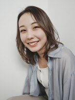 グリッター 泉中央店(GRITTERs)&nbsp;レイヤースタイル/レイヤーカット/小顔カット[grittersタカハシ]