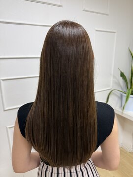 エジンバラ(ejinbara) 髪質改善ストレート