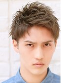 メンズショートビジネスショート短髪ヘアメンズヘア武蔵小杉