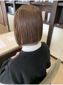 ハイトーンボブ