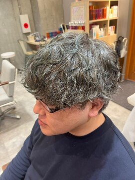 エヌアンドエー 草加店(N&A) 波巻きパーマ/ツイストパーマ/毛流れパーマ