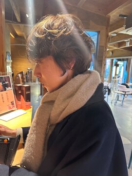 ウエストリー(WESTORY) カーリーヘア/パーマヘア/ウェーブ/ショートヘア