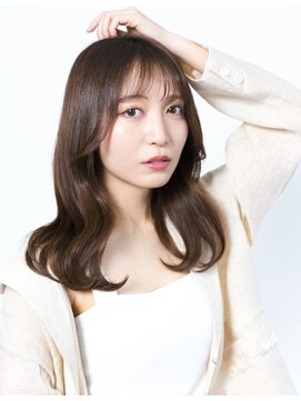 ビューティービースト 西町店(beauty:beast) 大きめカール韓国ヨシンモリ美髪