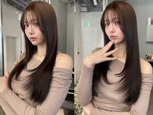 トリッカ シブヤ(TRICCA SHIBUYA)の雰囲気（都内でここだけ☆超高品質韓国発羽エクステがバズり中！！）