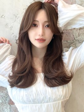 アフロート ルヴア(AFLOAT RUVUA) AFLOAT RUVUA【伊藤 潤】レイヤーカット/くびれヘア/韓国ヘア