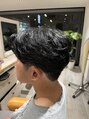ヘアー アーキ(HAIR ARCHI) フュザーパーマ