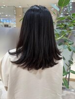 タヤ アルカキット錦糸町店(TAYA)&nbsp;ミディアムレイヤースタイル