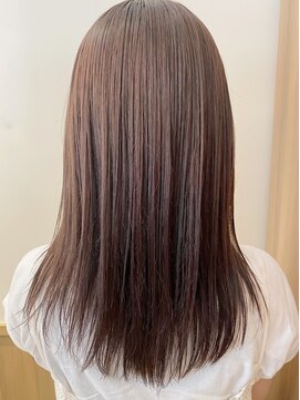 ユキオグループ グラン(yg GRAN) 20代30代☆大人クール・艶カラー・髪質改善・ストレート