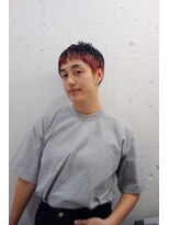 シティ(sity.)&nbsp;天神　ハイトーンカラー　ブリーチカラー　レイヤーカット