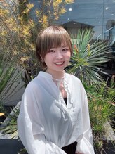 リシェールグリーン 越谷花田店(RICHAIR GREEN) 高木櫻 [北越谷]