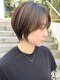 アルティファータ(artifata)の写真/業界屈指の技術力＊骨格・髪質・クセを見極めたカットで、360度どこから見ても綺麗なシルエットに♪
