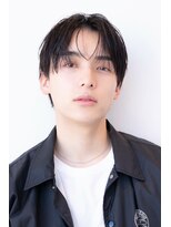 ハバナ 新宿(HAVANA)&nbsp;束間ツーブロックマッシュ/センターパート/ツイスト/ビジネス