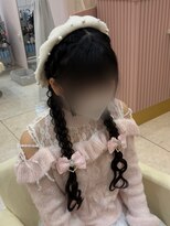 アリエス 大宮駅西口店(Aries)&nbsp;編みおろしツイン