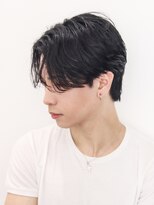 トゥルークリエイション 大宮(True Creation)&nbsp;刈り上げなし大人センターパート