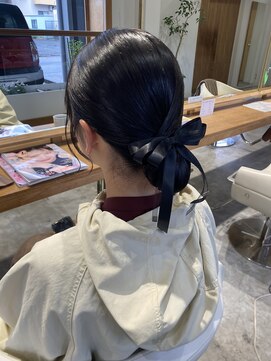 フラム(fulam) タイトシニヨン