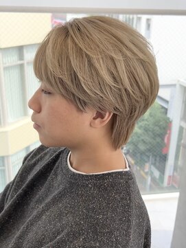 ジーナ 天神(Zina) シースルーマッシュ