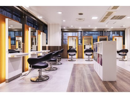 ヘアー ロゼッタ ギンザ(Hair rosetta GINZA)の写真