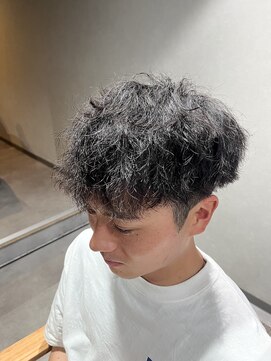 スウェル 柏店(Swell) #ツイスパ#スパイキーショート#フェザーパーマ#柏駅#柏