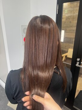 ユッカアカデミー(YUCCA academy) 【 YUCCA 】大人かわいい/こなれミディミディアム外ハネ