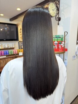 ナチュラルトリップの写真/経験豊富な実力派スタイリストが、あなたのお悩みや髪質をじっくり見極め、理想のスタイルを叶えます♪