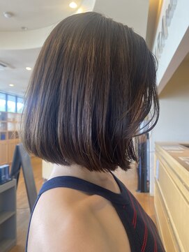 サラ ビューティ サイト 春日(SARA Beauty sight) 大人ロブ