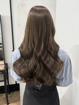 ガーランドウメダ(Garland umeda) ヘーゼルベージュ☆*.