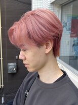 メンズサロンロス(LOSS)&nbsp;ペールピンク