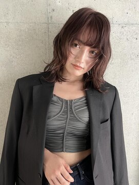 キャロルガーデンズ ボコカ 表参道(Carroll Gardens bococa) medium layer