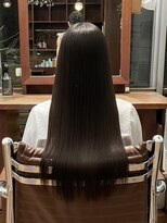 メロン 恵比寿(MERON)&nbsp;【達也】髪質改善トリートメン/髪質改善ストレート/恵比寿