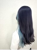 髪質改善/顔周りレイヤーカット/グレージュ[十条/十条駅]