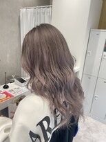 リア(Li'a)&nbsp;グレージュxヨシンモリ