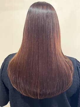 イーストハムヘッドショップ(EAST HAM head shop) 【ビフォーアフター】髪質改善トリートメント/ストレートヘア