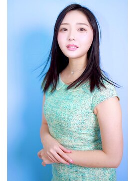 アッシュ 鷺沼店(Ash) 艶髪ストレート