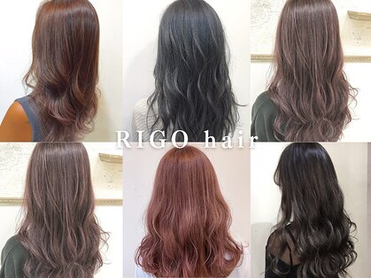 リゴ ヘアー(RIGO hair)の写真