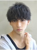 無造作マッシュ