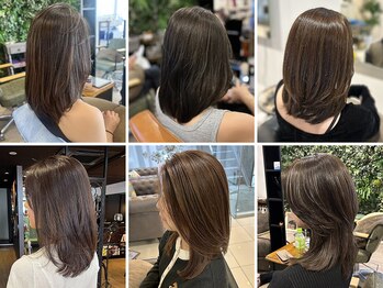 ～MILBON complete salon～ no_a 【ノア】