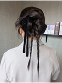 カチモリヘアスタイル